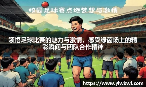 领悟足球比赛的魅力与激情，感受绿茵场上的精彩瞬间与团队合作精神