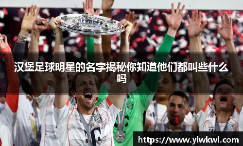 汉堡足球明星的名字揭秘你知道他们都叫些什么吗